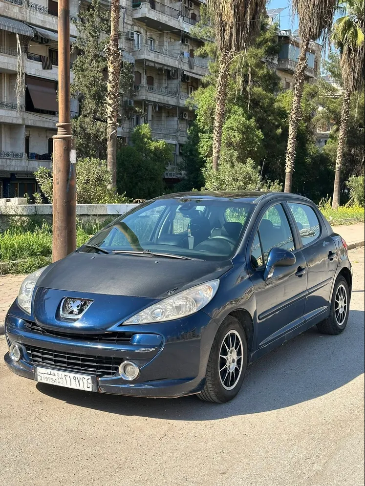 بيجو 207 3