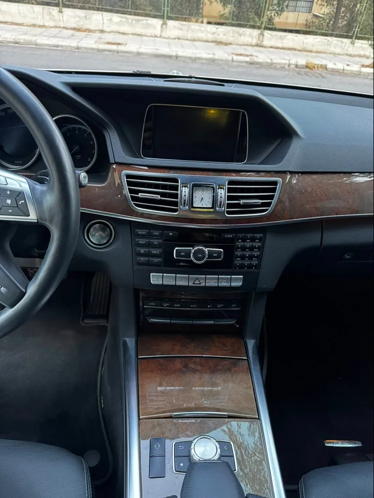 mercedes benz E300 2014