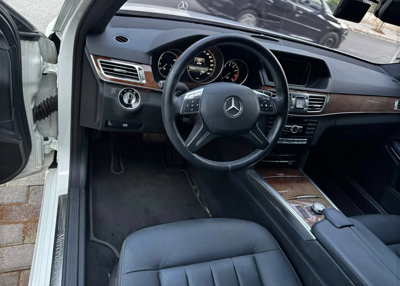 mercedes benz E300 2014 2