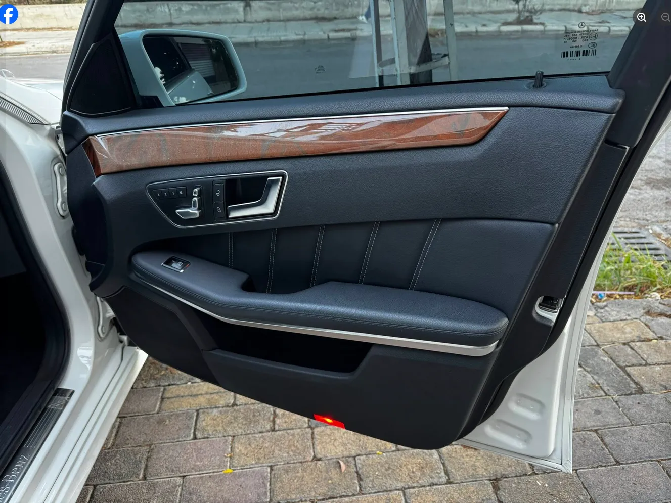 mercedes benz E300 2014 3