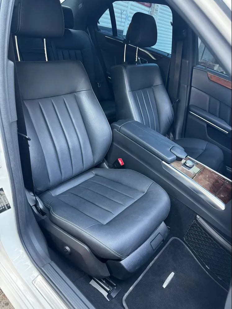 mercedes benz E300 2014 4