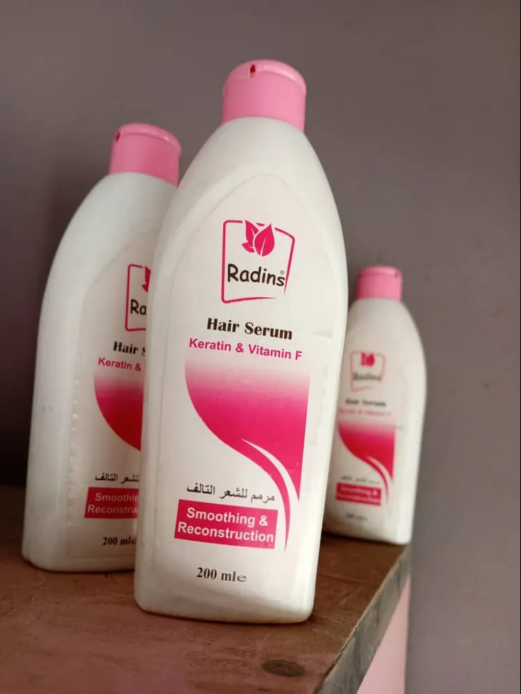 سيروم الشعر من رادينس