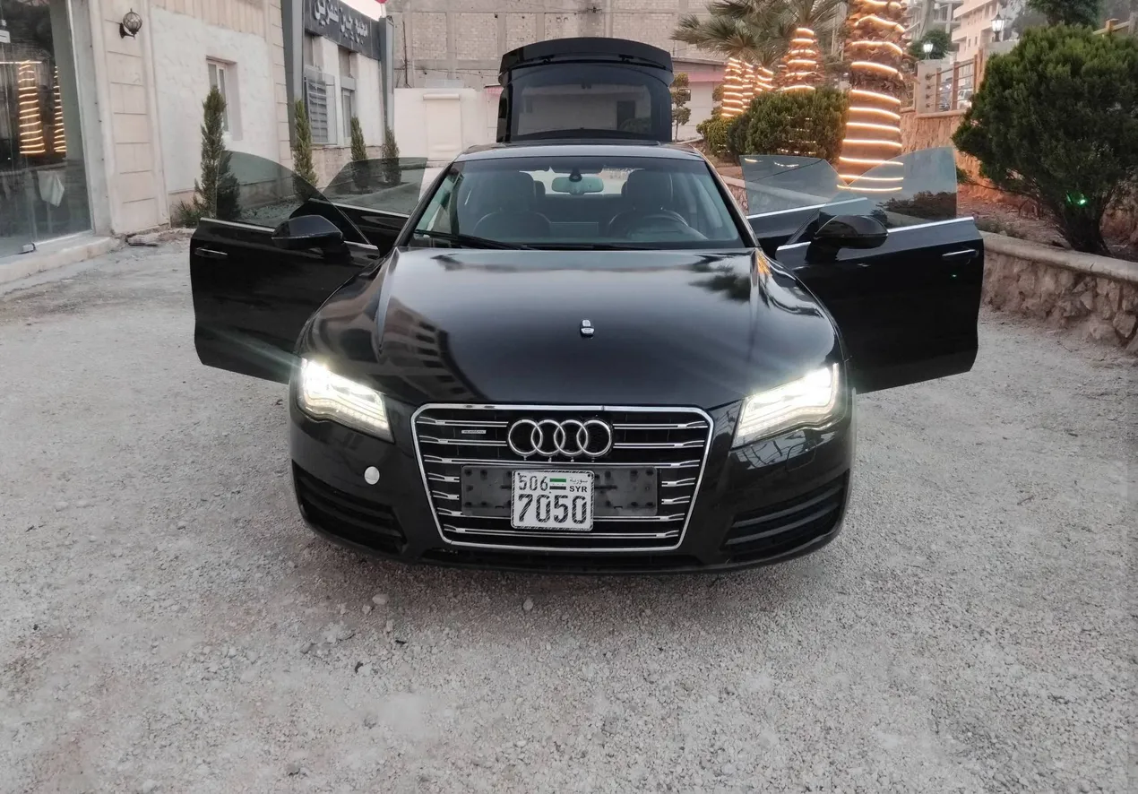 اودي  A 7 3