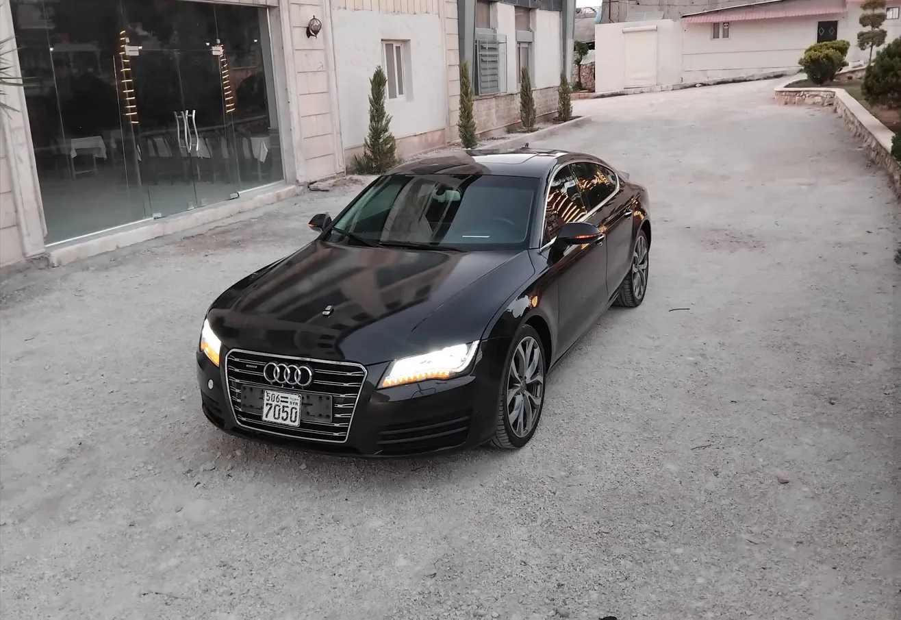 اودي  A 7 4