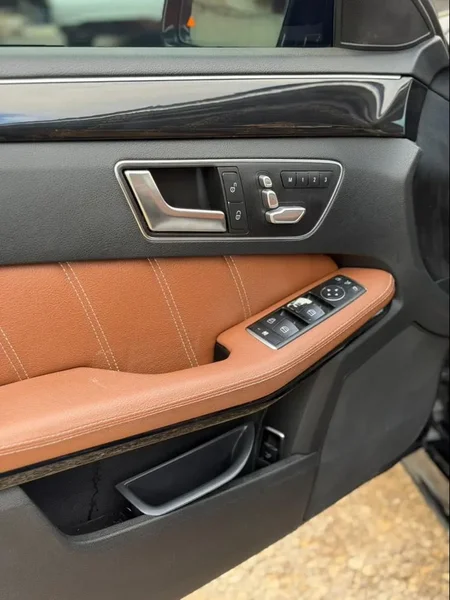 مرسيدس E63 AMG