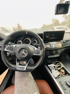 مرسيدس E63 AMG  3