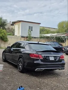 مرسيدس E63 AMG  4