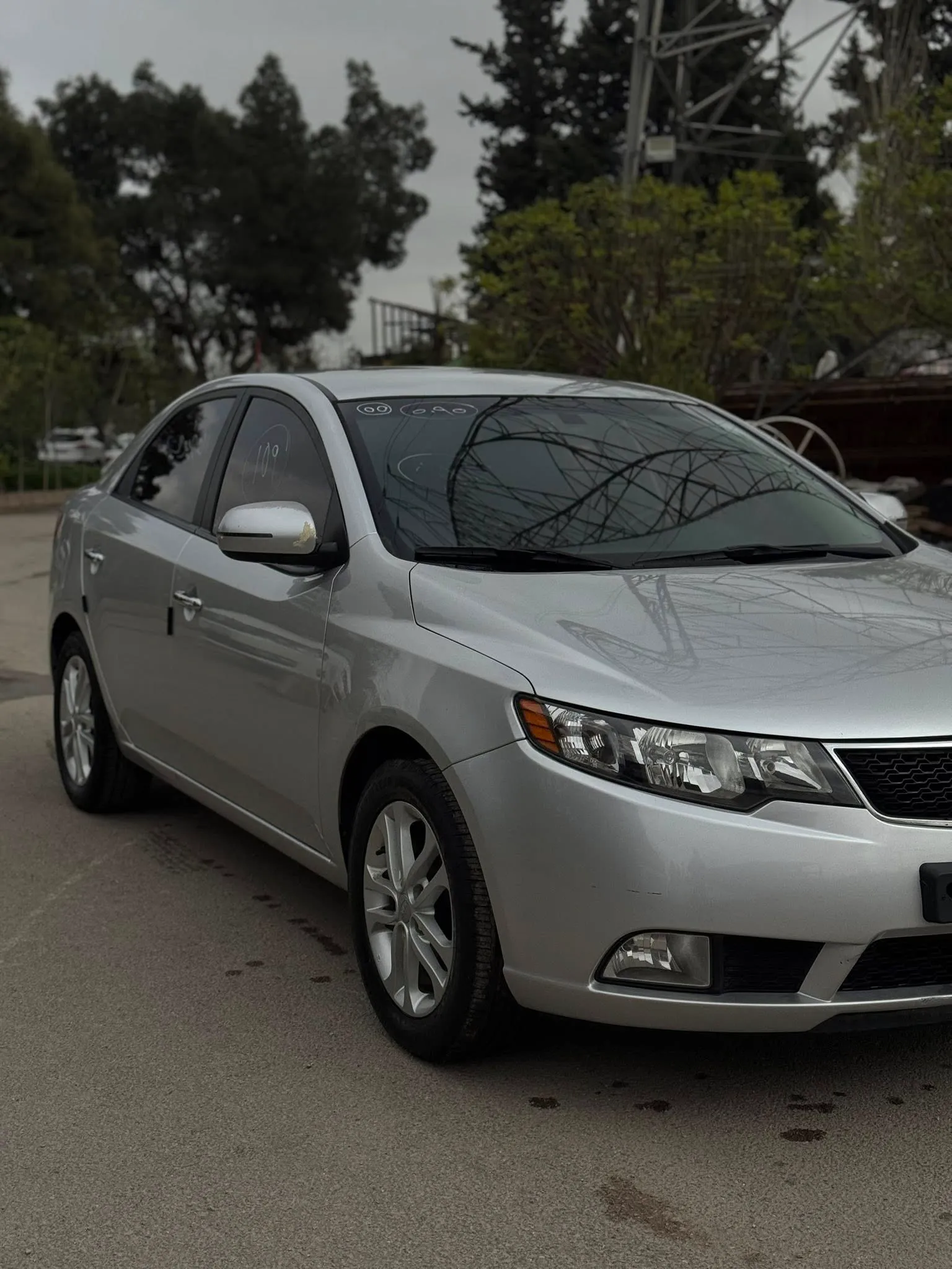 كيا فورتي 2013 4