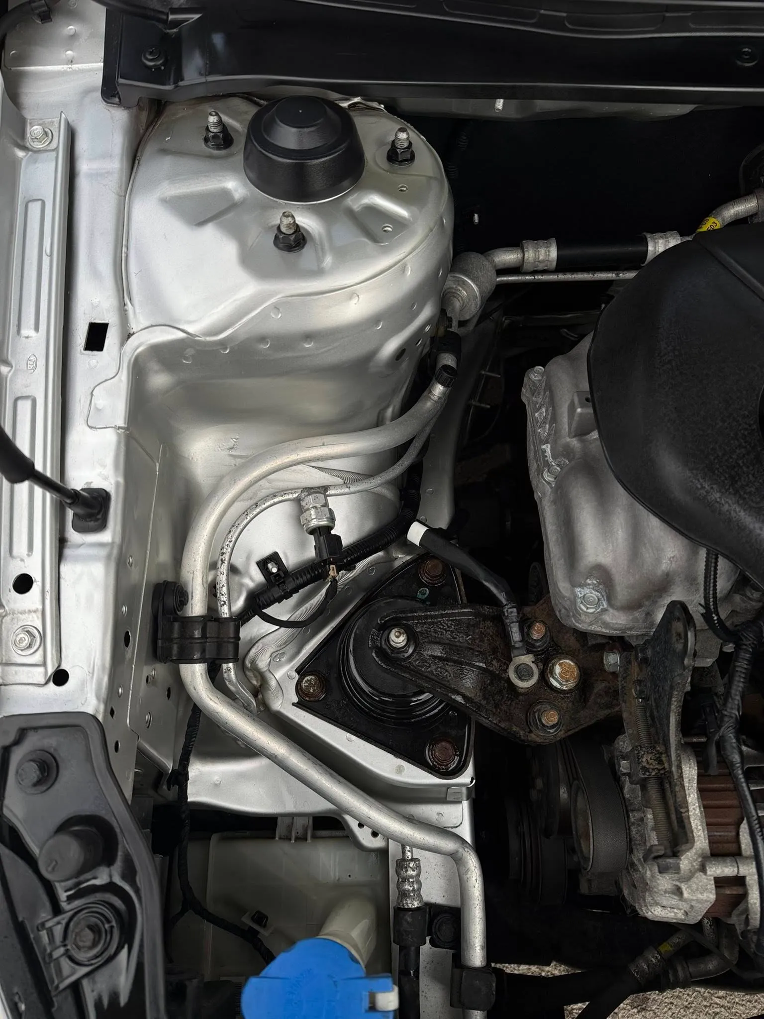 كيا فورتي 2013