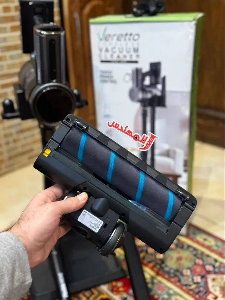 مكنسة فريتو 2