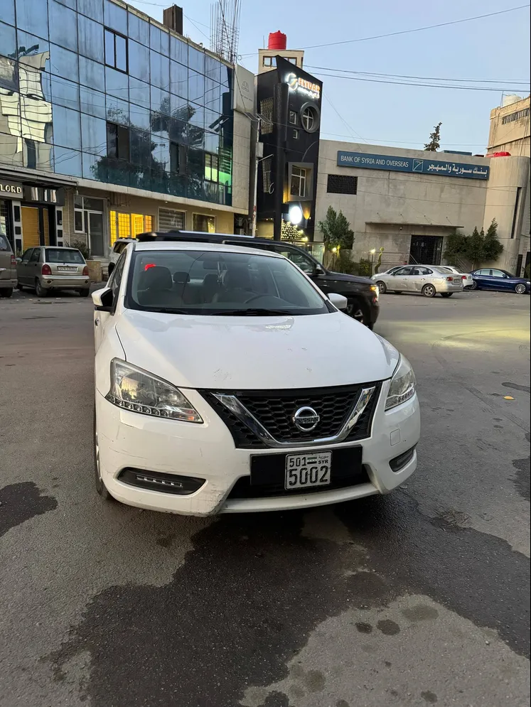 Nissan sentra 3