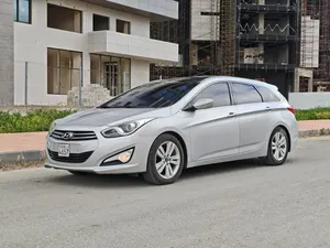 هيونداي i40  4