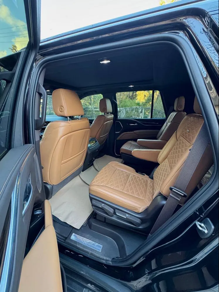 كاديلاك إسكاليد 2023  3