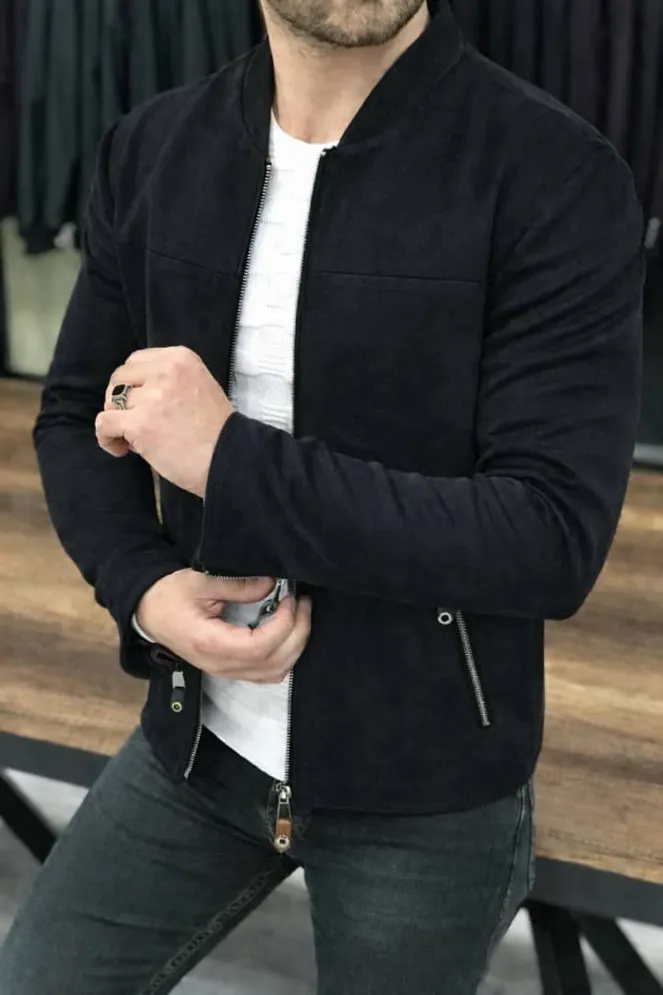  جاكيت شبابي أنيق 4