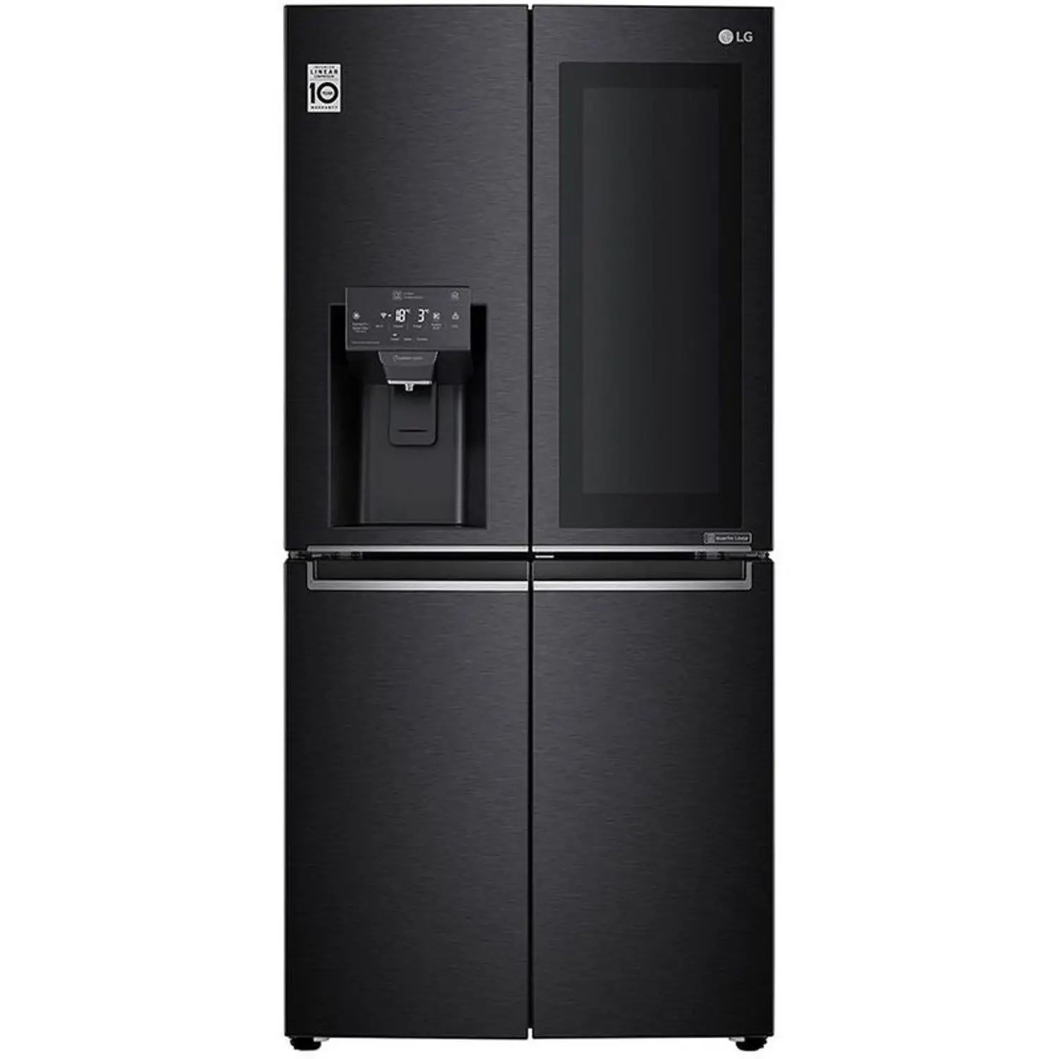براد LG سعة 570L 2