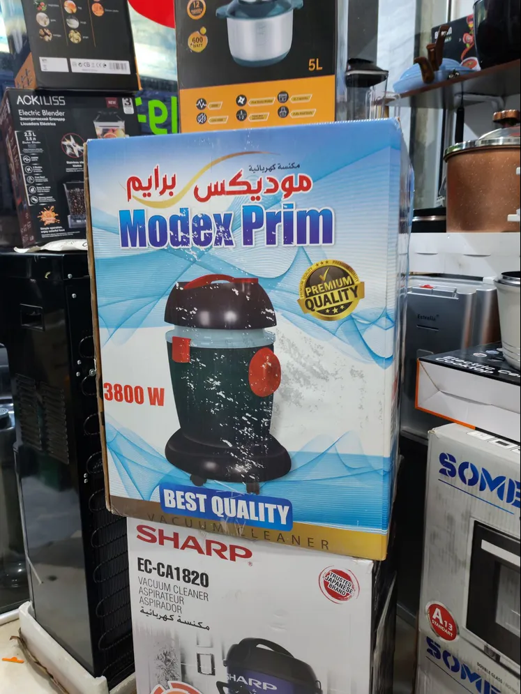 Modex Prim مكنسة كهربائية