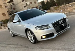 Audi A4 Quattro 1