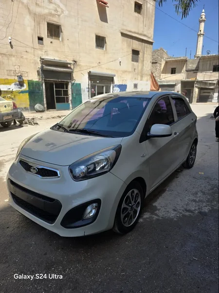 كيا بيكانتو