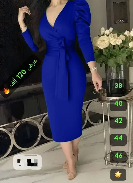 فستان