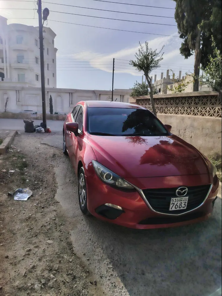 مازدا زوم 3 3