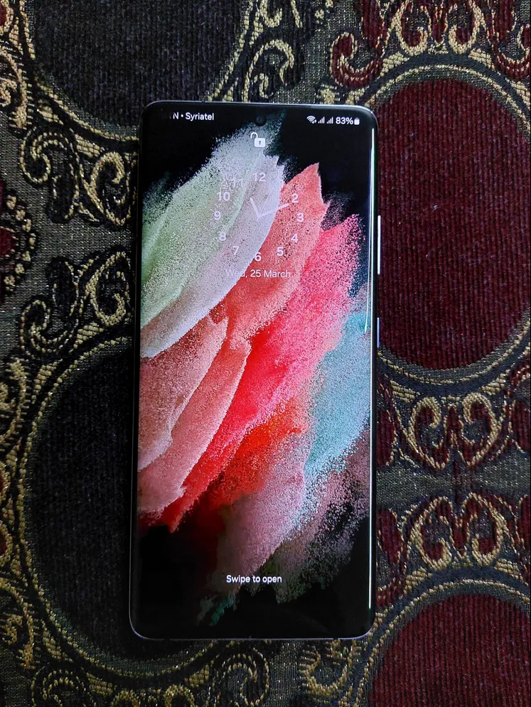 Samsung S21 Ultra 5G