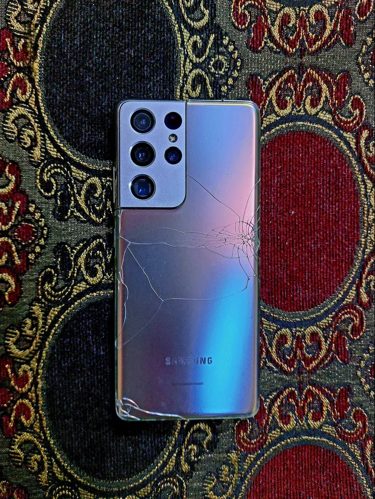 Samsung S21 Ultra 5G 2