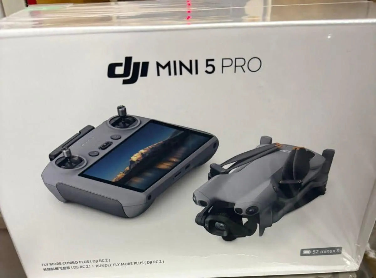 درون من شركة dji