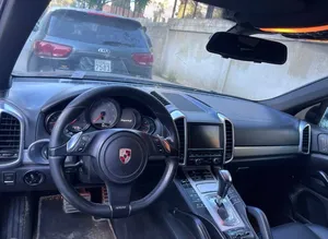 بورش كيان S 2