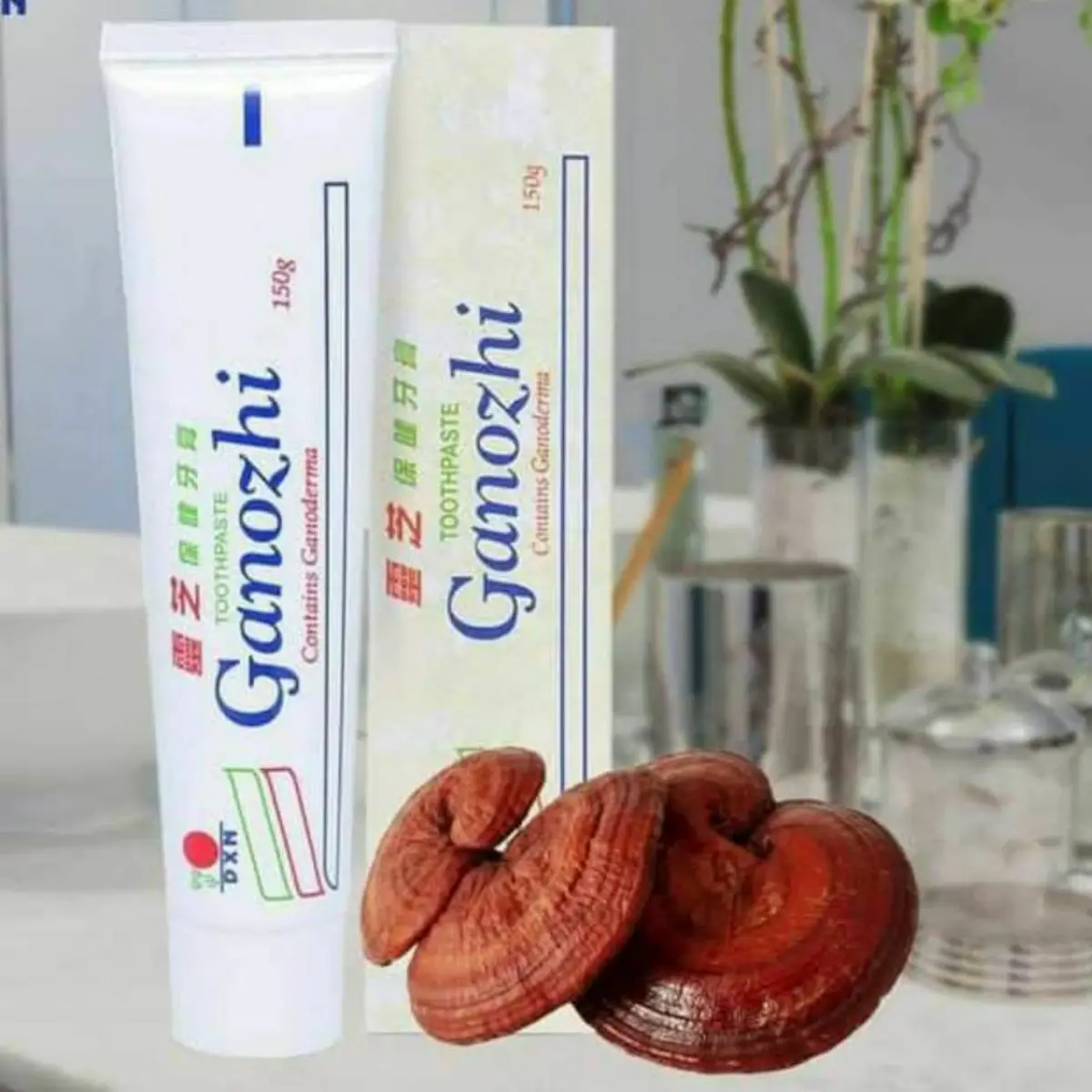 معجون الأسنان جانوزي متعدد الفوائد