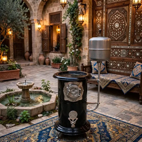 مدفئة 