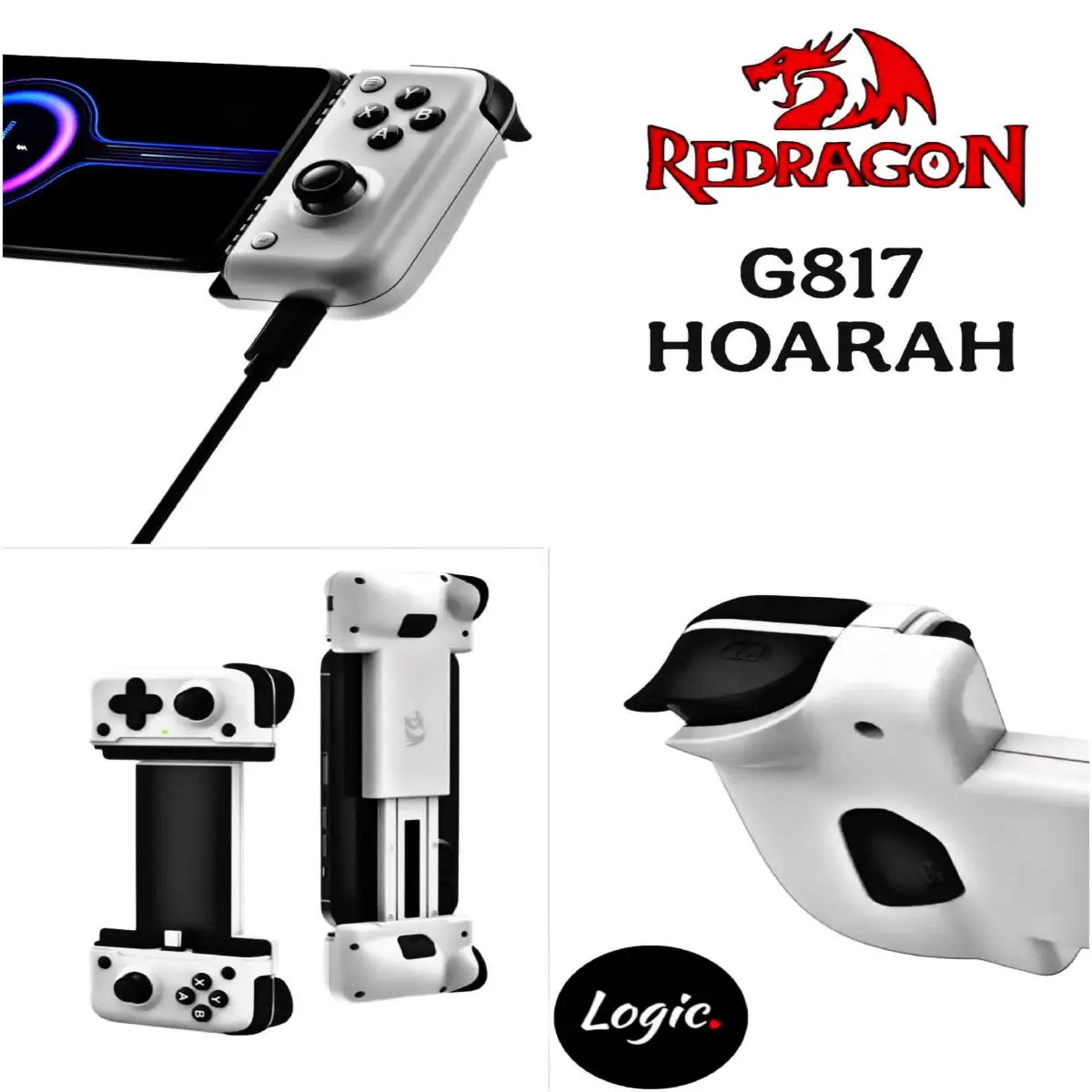 Redragon G817 Gaming Controller