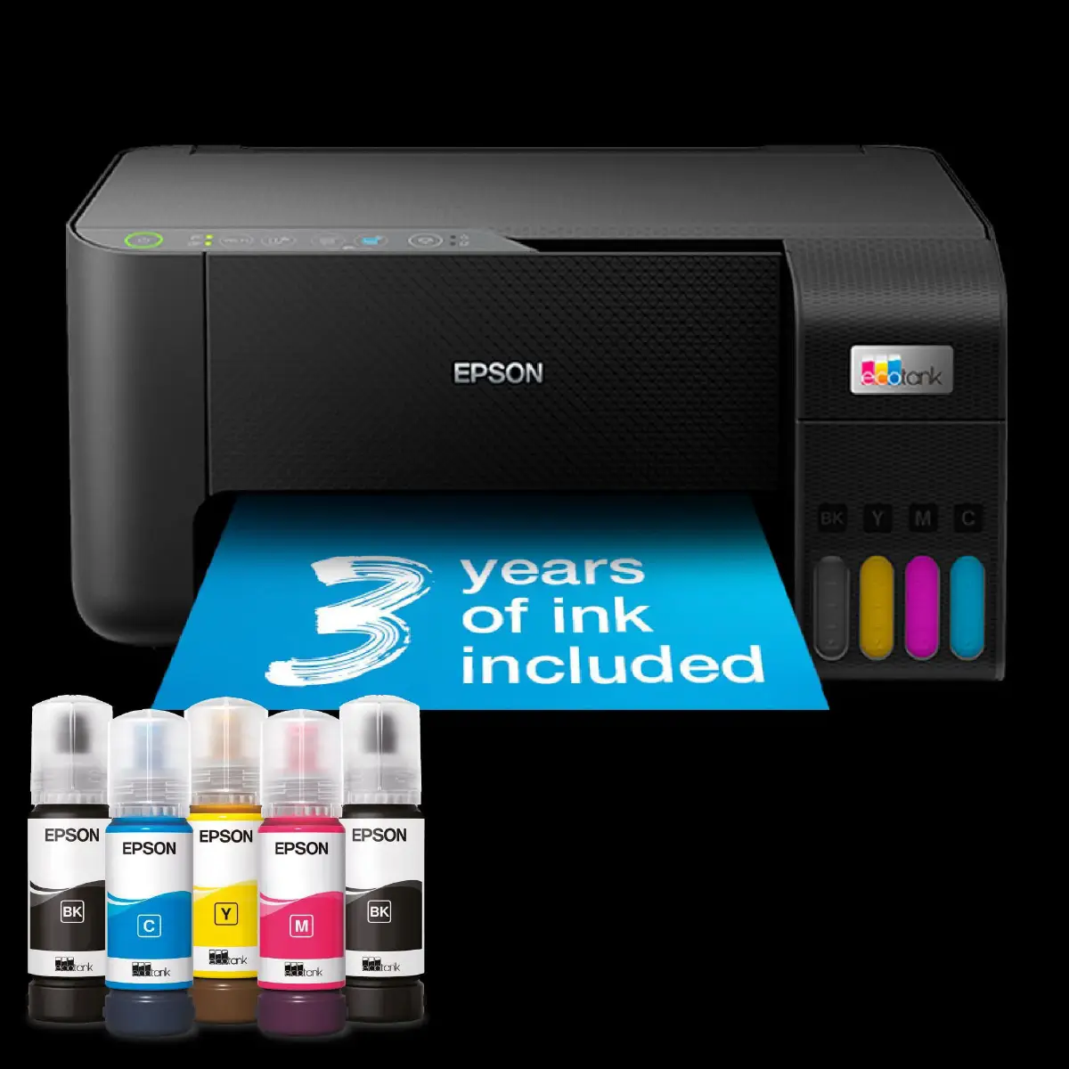  طابعة Epson 3250 