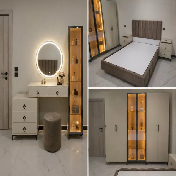 غرفة نوم 