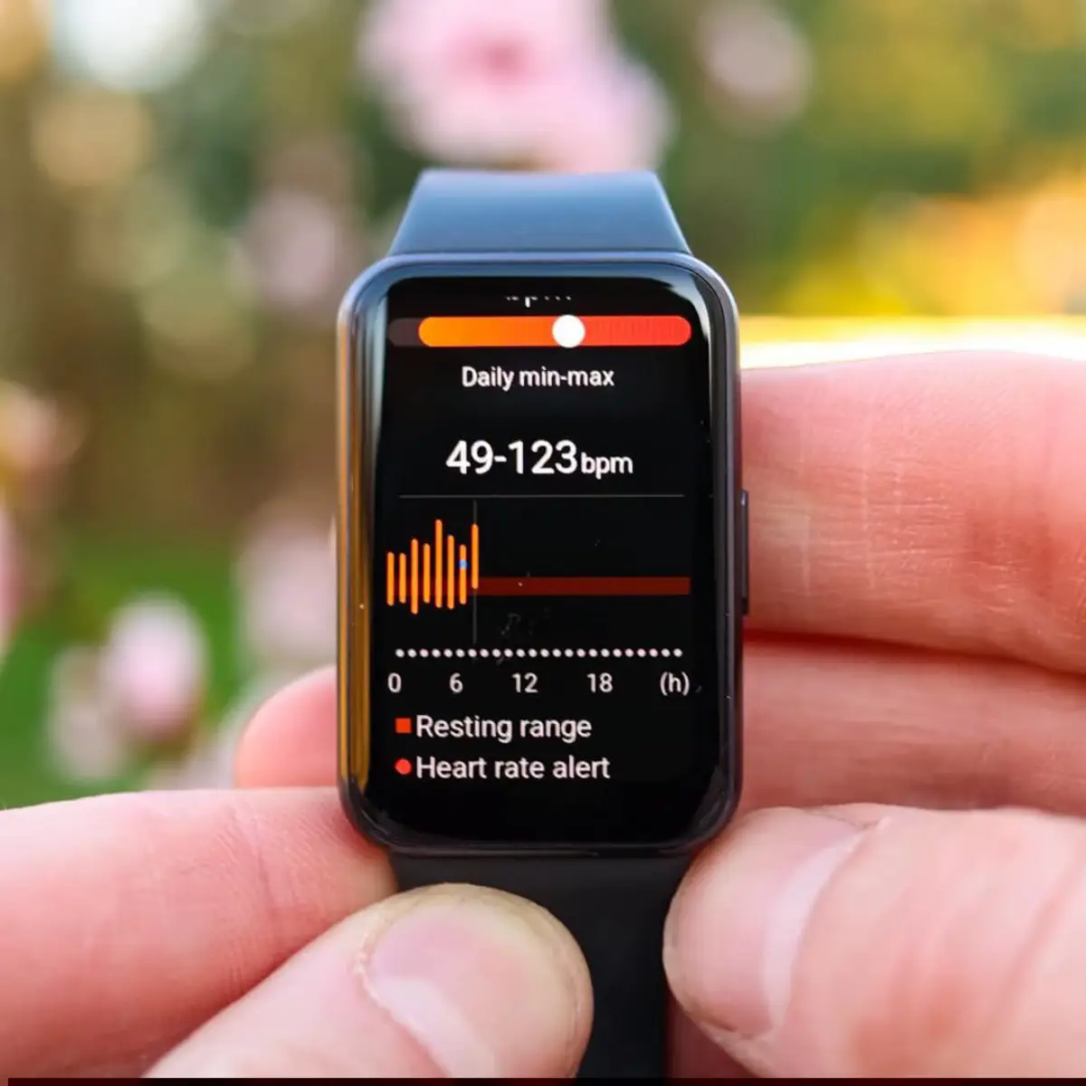 
سـاعـة Galaxy Watch Fit 3
