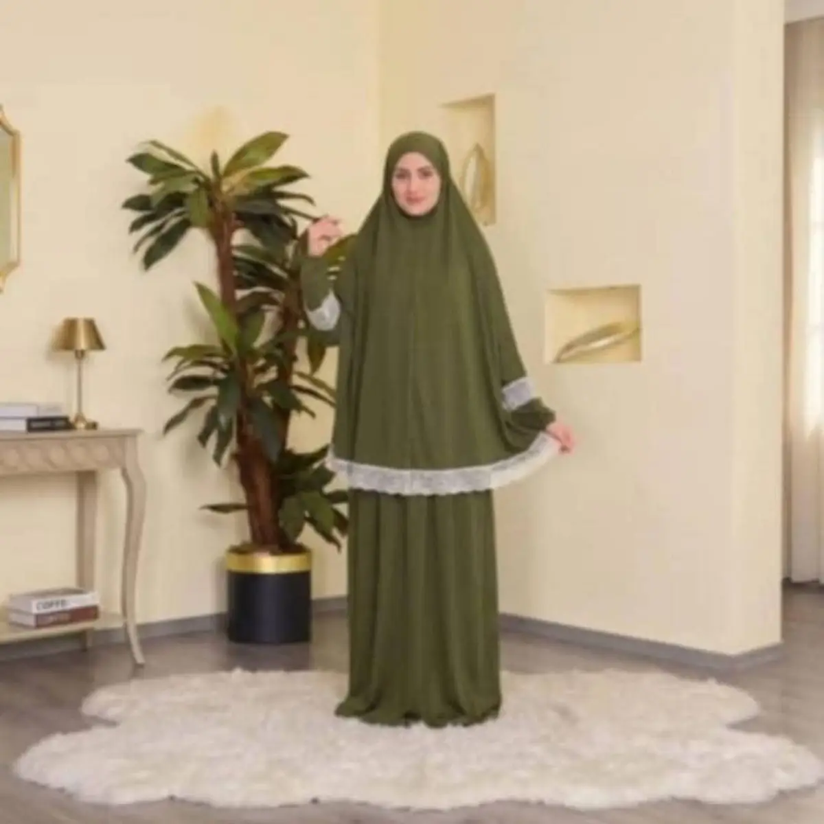 طقم صلاة 
