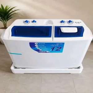 غسالة بحوضين 2