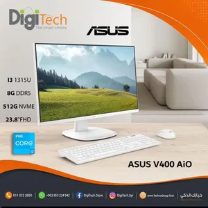 كمبيوتر

ASUS V400 All-in-One  1