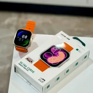 ساعة Green Lion Ultra Curve  3