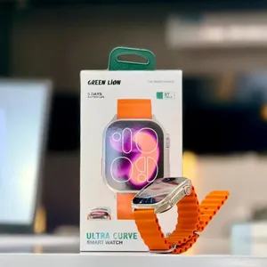 ساعة Green Lion Ultra Curve  1