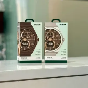 ساعة Green Lion Nexus  2
