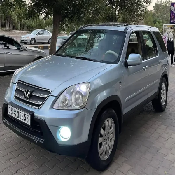 HONDA CRV