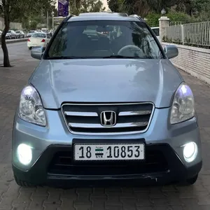 HONDA CRV 3