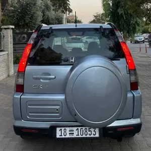 HONDA CRV 4
