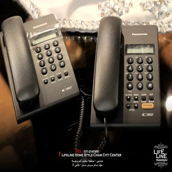 هاتف Panasonic
