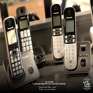هاتف Panasonic  2