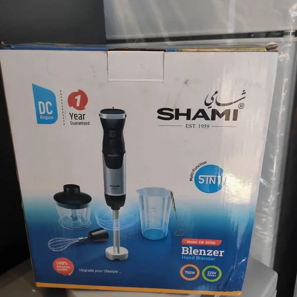 خلاط كهربائي 
