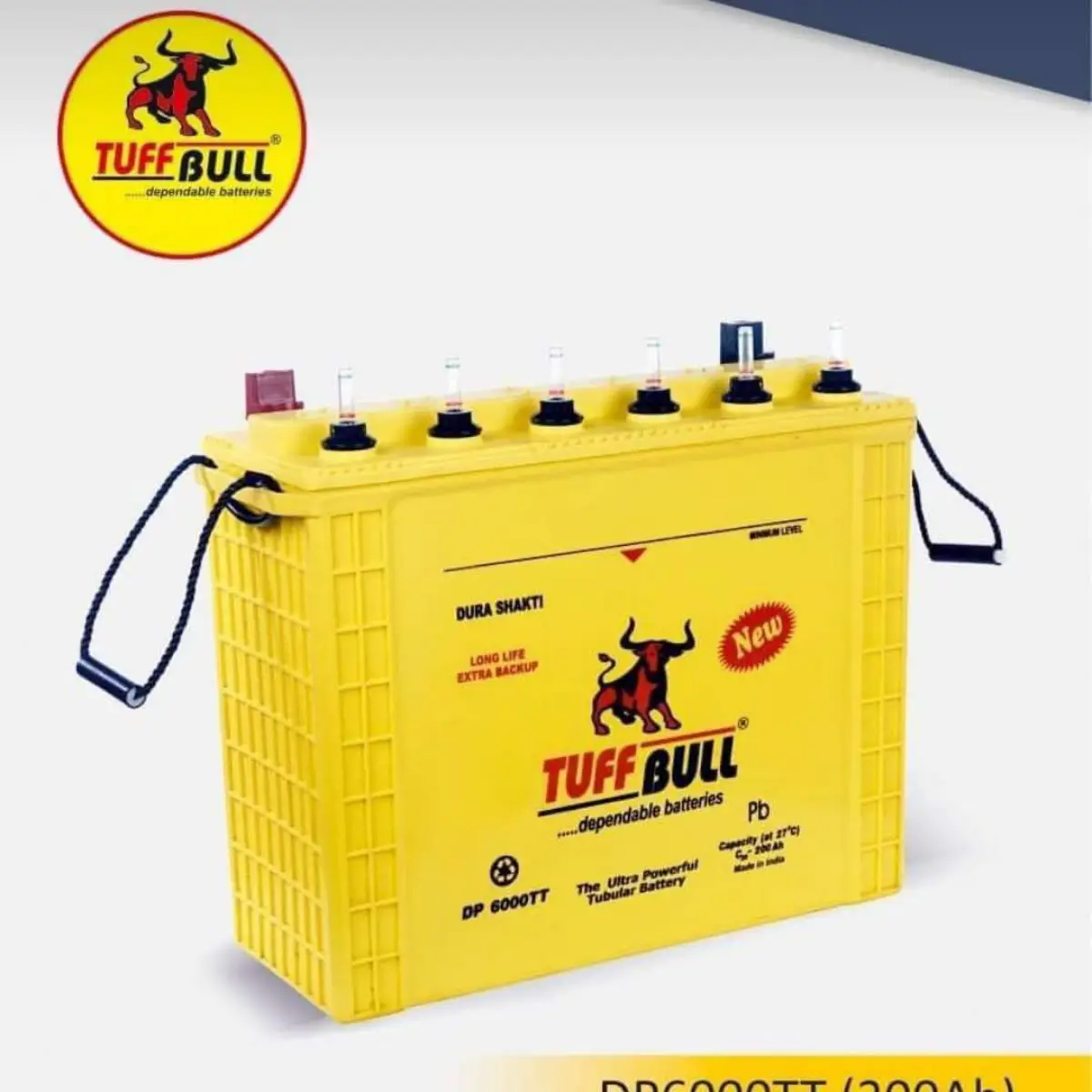 بطاريات انبوبية