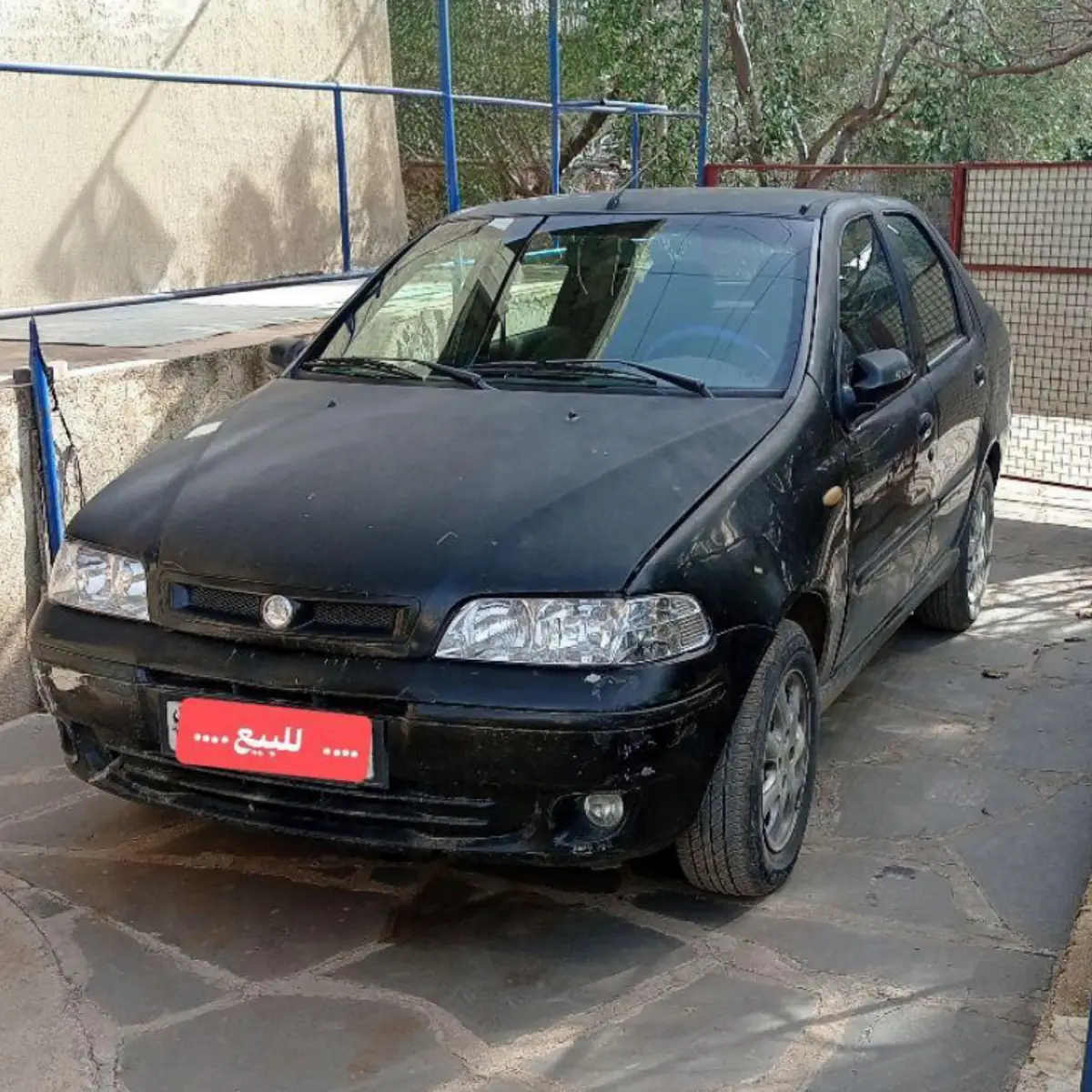 فيات سينا 2004/2005