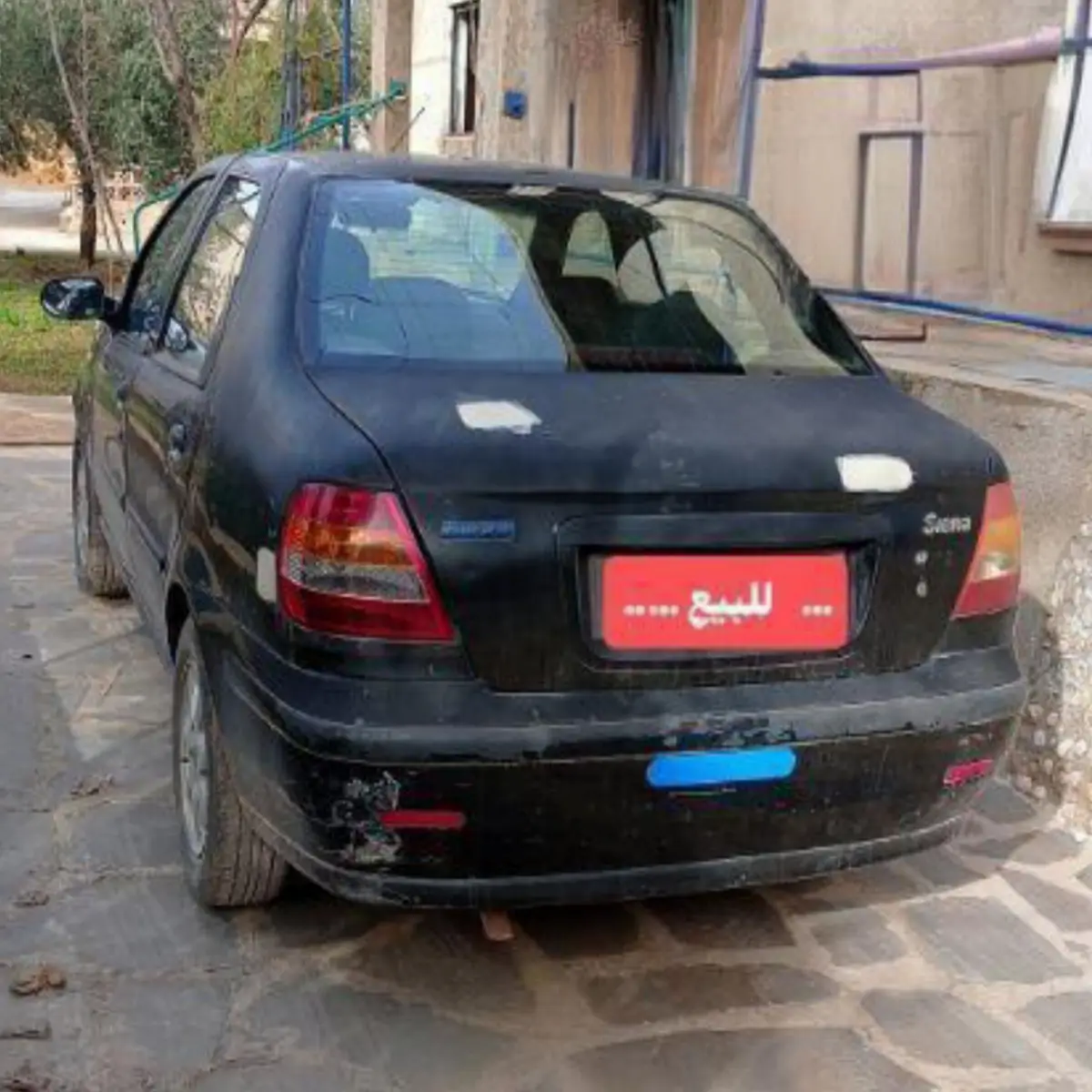 فيات سينا 2004/2005 2