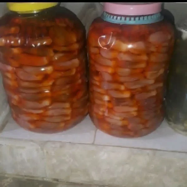 مونة البيت